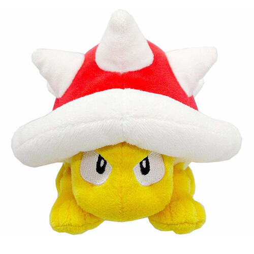Nintendo任天堂 超級瑪利歐All Star Collection毛公仔系列 - 刺殼龜