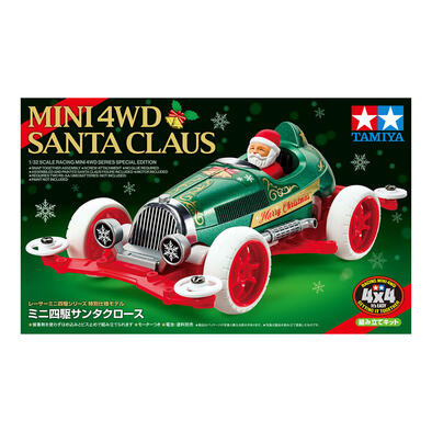 Tamiya Mini 4WD Santa Claus (VS Chassis)