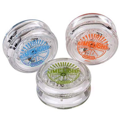 Duncan Lime Light Yo-Yo - Assorted