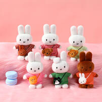 Miffy米菲 挎包掛飾 - 盲盒 (單件裝)