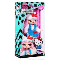 L.O.L. Surprise! O.M.G Hello Kitty and Friends Fashion Doll - Assorted (1 Pc)