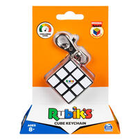 Rubik'S 扭計骰魔方 3X3 迷你匙扣