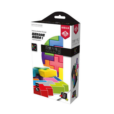 Broadway Katamino Pocket Tcn