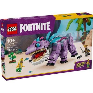 LEGO樂高 Fortnite Klombo 77077