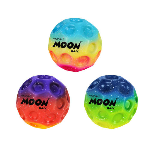 Waboba Moon Ball 漸變色版 - 隨機發貨
