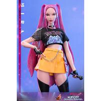 KPop Demon Hunters 1/6th scale Mira Collectible Figure