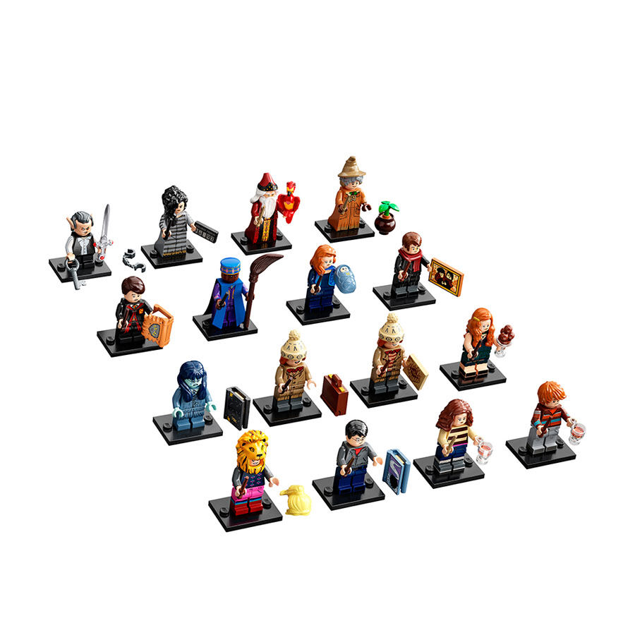 harry potter series 2 lego