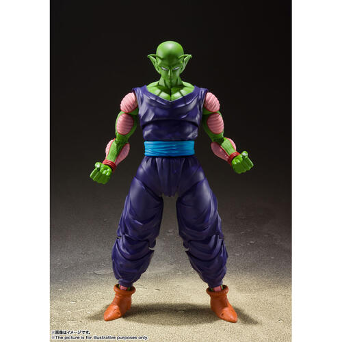 (Pre-order) Bandai S.H.Figuarts Piccolo -The Proud Namekian (Expect May 2026)