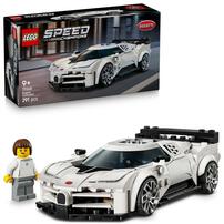 LEGO Speed Champions Bugatti Centodieci Hyper Sports Car 77240