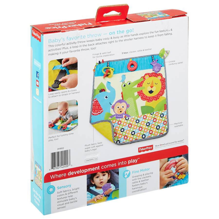 fisher price activity