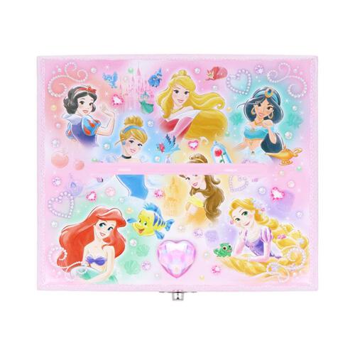 Disney Princess迪士尼公主 秘密可愛飾物盒