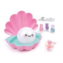 Make It Real Pearl Perfect Light-up Nail Dryer