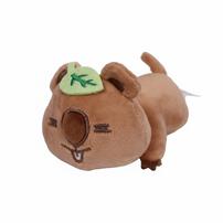 playpop Quokka Plush Keychain - Sleepy