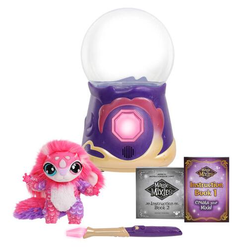 Magic Mixies Series 2 Crystal Ball- Pink