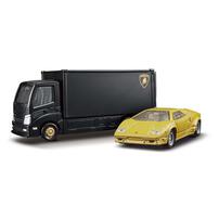 Tomica Transporter Lamborghini Countach 25th Anniversary