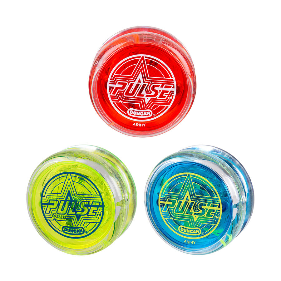 Duncan Pulse Light-Up Yo-Yo - Assorted | Toys”R”Us – Hong Kong