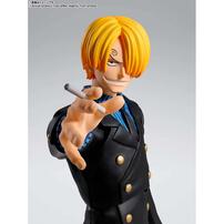 (網店預購) Bandai萬代 [S.H.Figuarts] 山治 -冒險的黎明- (再販) (預計2027年2月發貨)