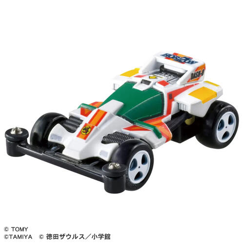  Tomica多美 Premium Unlimited 合金車 - 四驅小子 Mini 4WD Dash 0 地平線