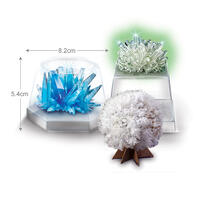 4M Kidzlabs Crystal Science