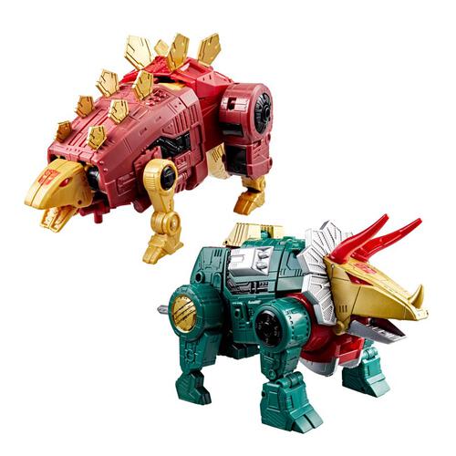 Transformers變形金剛 Dinobot Snarl / Dinobot Slug