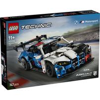 LEGO樂高機械組系列 BMW M4 GT3 EVO Race Car 42226