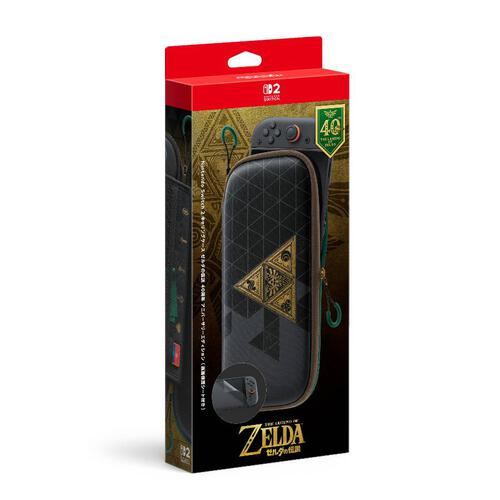 (Pre-order) Nintendo Switch 2 Carrying Case&Screen Protector Tloz (Expected October 2026)