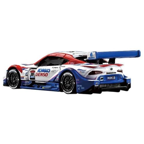 Tomica Premium Racing Diecast No.16 TGR DENSO KOBELCO SARD GR Supra