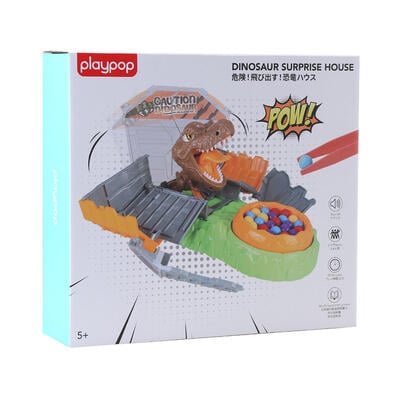 playpop 恐龍驚喜屋