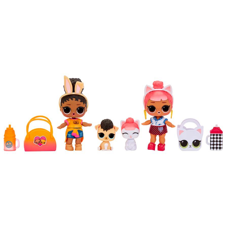 Animal lol 2025 surprise dolls