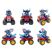Disney Stitch迪士尼史迪仔 玩具搖控特技車