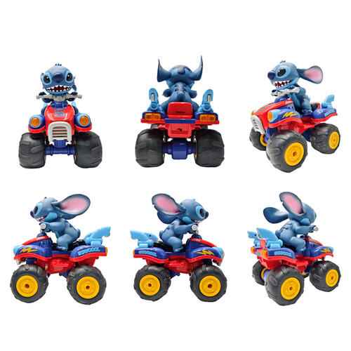Disney Stitch迪士尼史迪仔 玩具搖控特技車