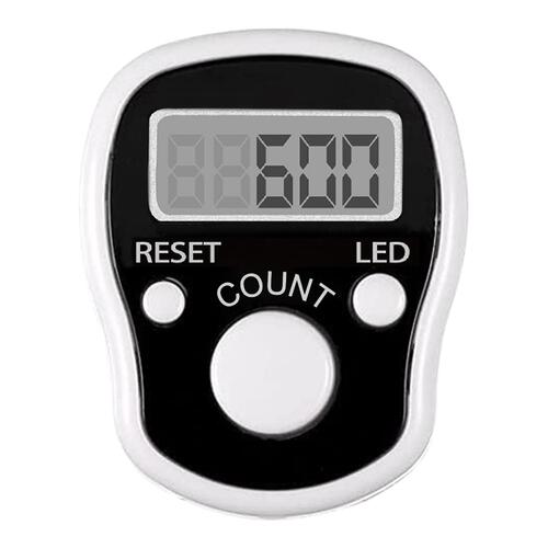 playpop Fidget Finger Clicker-White