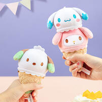 Sanrio Characters Ice Cream Cone Series - Assorted