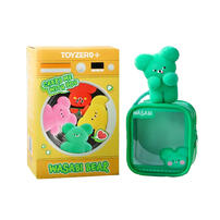  Wasabi Bear 外出小夥伴系列 - 盲盒 (單件裝)