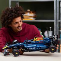 LEGO樂高機械組系列 Oracle Red Bull Racing RB20 F1 42206