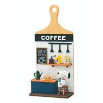 Re-ment 史路比微型場景砧板掛飾-盲盒(單件裝)