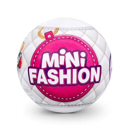 5 Surprise Fashion Mini Brands Series 1 - Assorted