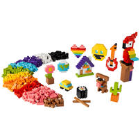 LEGO樂高經典系列 創意顆粒 - 入門系列11030