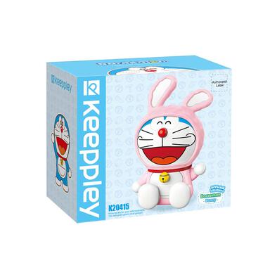Qman Keeppley Doraemon Bunny