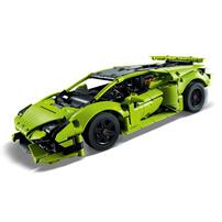 LEGO樂高機械組系列 Lamborghini Hurac&aacute;n Tecnica 42161