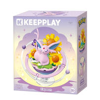 Keepplay Pokemon Espeon Desert