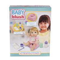 Baby Blush 親親寶貝 可愛寶寶如廁訓練套装