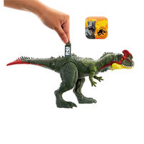 Jurassic World Dominion Gigantic Trackers Action Figure - Assorted