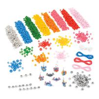 Make It Real 迪士尼史迪仔故事繪本及DIY首飾套裝