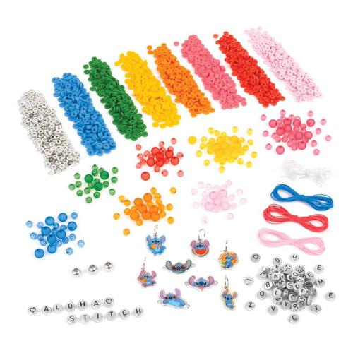 Make It Real 迪士尼史迪仔故事繪本及DIY首飾套裝