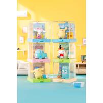 Sanrio Labor Squad Mini Box Pro - Blind Box (1 Pc)