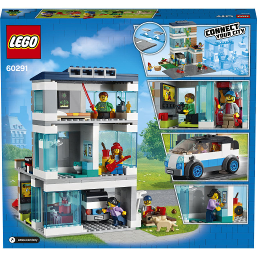 lego city house sets