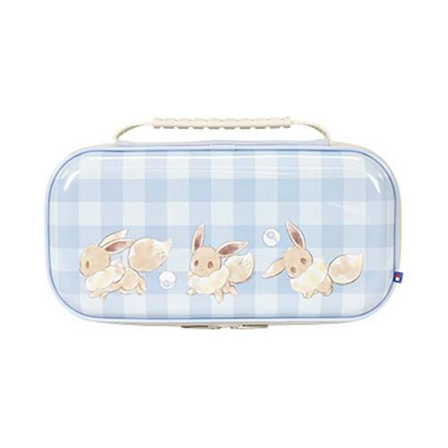 Nintendo任天堂 Eva輕薄硬殼主機保護包 - Eevee Cottage Core