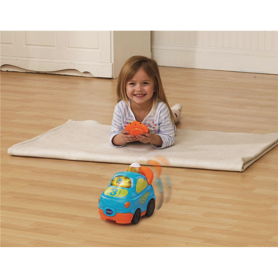 Vtech go go smart wheels remote control smartpoint racer cheap