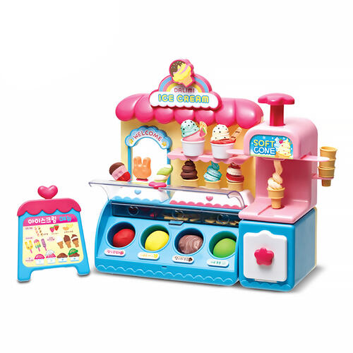 DoReMi Dalimi 雪糕店